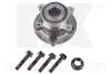 Ступиця передн. Ford Mondeo V 1.0-2.0H 09.14- NK 752551 (фото 1)