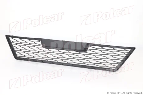 Решетка в бампер средняя Polcar 6726272R