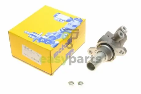 Циліндр гальмівний (головний) Metelli 05-1174