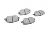 Колодки гальмівні (передні) Fiat 500X 1.4-1.6/1.6-2.0D 14-/ Jeep Renegade1.4-1.6/2.0CRD 14- Metelli 22-1001-0 (фото 3)