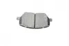 Колодки гальмівні (передні) Fiat 500X 1.4-1.6/1.6-2.0D 14-/ Jeep Renegade1.4-1.6/2.0CRD 14- Metelli 22-1001-0 (фото 7)