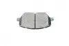 Колодки гальмівні (передні) Fiat 500X 1.4-1.6/1.6-2.0D 14-/ Jeep Renegade1.4-1.6/2.0CRD 14- Metelli 22-1001-0 (фото 10)