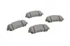 Колодки гальмівні (передні) Nissan Qashqai II 13-/X-Trail 19-/Renault Kadjar 15- Metelli 22-1010-0 (фото 17)