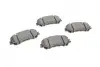 Колодки гальмівні (передні) Nissan Qashqai II 13-/X-Trail 19-/Renault Kadjar 15- Metelli 22-1010-0 (фото 8)