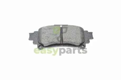 Колодки гальмівні (задні) Lexus RX 08-15 Metelli 22-0939-0