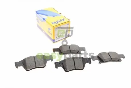 Колодки гальмівні (задні) Jeep Grand Cherokee 3.0 CRD/3.6-5.7 10- Metelli 22-0928-0