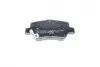 Колодки гальмівні (задні) Toyota Avensis 08-18 Metelli 22-0881-0 (фото 8)
