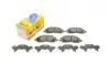 Колодки гальмівні (передні) Dodge Avenger/Caliber/Jeep Compass/Patriot/Lancia Flavia 06- Metelli 22-0861-0 (фото 4)