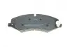 Фото 2 - колодки гальмівні (передні) Land Rover Discovery IV/V 09-/Range Rover III/IV/Sport I/II 06- Metelli 22-0836-6 Колодки гальмівні (передні) Land Rover Discovery IV/V 09-/Range Rover III/IV/Sport I/II 06- Metelli 22-0836-6 (фото 2)