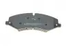 Фото 4 - колодки гальмівні (передні) Land Rover Discovery IV/V 09-/Range Rover III/IV/Sport I/II 06- Metelli 22-0836-6 Колодки гальмівні (передні) Land Rover Discovery IV/V 09-/Range Rover III/IV/Sport I/II 06- Metelli 22-0836-6 (фото 4)