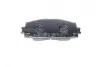 Колодки гальмівні (передні) Toyota Yaris 05-/Great Wall C30/Lingao/Tengyi 09- Metelli 22-0745-0 (фото 11)