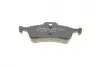Колодки гальмівні (задні) Mini Cooper/One 01-06 Metelli 22-0556-0 (фото 7)