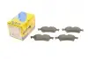 Колодки гальмівні (задні) Mini Cooper/One 01-06 Metelli 22-0556-0 (фото 10)