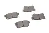 Колодки гальмівні (задні) Ssangyong Rexton 02-/Actyon 05-/Korando 97-06 Metelli 22-0519-0 (фото 4)