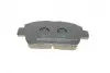 Колодки гальмівні (передні) Toyota Corolla 01-08/Prius 03-09/Yaris 99-05 Metelli 22-0423-0 (фото 19)