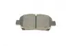 Колодки гальмівні (передні) Toyota Corolla 01-08/Prius 03-09/Yaris 99-05 Metelli 22-0423-0 (фото 2)