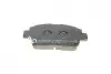 Колодки гальмівні (передні) Toyota Corolla 01-08/Prius 03-09/Yaris 99-05 Metelli 22-0423-0 (фото 7)