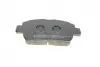 Колодки гальмівні (передні) Toyota Corolla 01-08/Prius 03-09/Yaris 99-05 Metelli 22-0423-0 (фото 10)