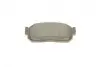 Колодки гальмівні (задні) Nissan Almera/Maxima 95-00/Primera 90-98/Sunny 90-95/Infiniti I30 97- Metelli 22-0193-1 (фото 17)