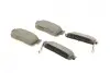 Колодки гальмівні (задні) Nissan Almera/Maxima 95-00/Primera 90-98/Sunny 90-95/Infiniti I30 97- Metelli 22-0193-1 (фото 2)