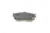 Колодки гальмівні (задні) Nissan Almera/Maxima 95-00/Primera 90-98/Sunny 90-95/Infiniti I30 97- Metelli 22-0193-1 (фото 4)