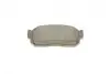 Колодки гальмівні (задні) Nissan Almera/Maxima 95-00/Primera 90-98/Sunny 90-95/Infiniti I30 97- Metelli 22-0193-1 (фото 8)
