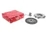 Комплект зчеплення Opel Astra H/Vectra C/Zafira 1.9 CDTI 04-15 (d=240mm) (+вижимний) 962701CSC