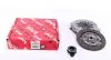 Комплект зчеплення Citroen Xsara/Peugeot 106/306 -04 (d=180mm) (+вижимний) KAWE 952119 (фото 1)