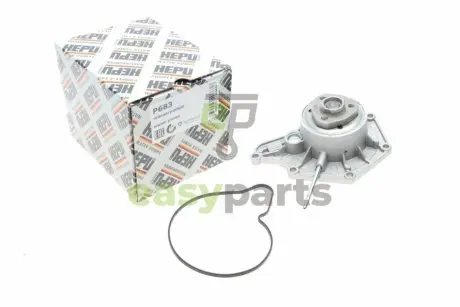 Помпа води Audi A6/A7 2.8FSI/FSI quattro 11-/Audi A8 2.5TFSI 12- (перемикається) HEPU P683