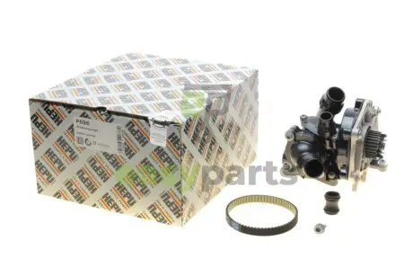 Помпа води Audi A3/A4/A5/A6/VW Golf VII/Passat VIII/Skoda Octavia IV/SuperB III 1.8/2.0 TSI/TFSI 14- HEPU P686