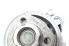 Помпа води Audi A3/Skoda Fabia/Rapid/Octavia/VW Caddy/Golf/Polo 1.2TSI 10- (не перемикається) HEPU P656M (фото 7)