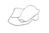 Помпа води BMW X3 (F25)/X5 (F15/F85) 14-18, B47 D20 A HEPU P435 (фото 5)