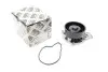 Помпа води BMW X1 (F48)/X2 (F39) 14- B38/B42/B48 HEPU P436 (фото 1)