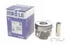 Поршень VW Passat 1.9 TDI 93-00 (79.51mm/STD) (1-2 цил.) MAHLE / KNECHT 0304000 (фото 2)