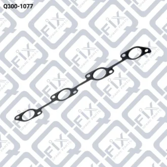 Прокладка впускного колектора Q-fix Q300-1077