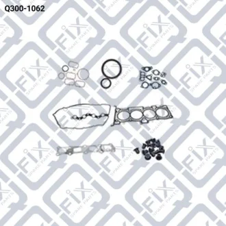 ПРОКЛАДАННЯ ДВИГУНА (К-Т) Q-fix Q300-1062