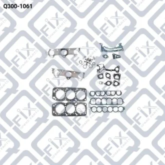 ПРОКЛАДАННЯ ДВИГУНА (К-Т) Q-fix Q300-1061