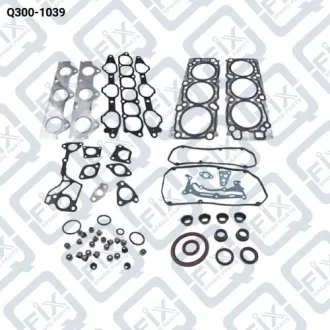 ПРОКЛАДАННЯ ДВИГУНА (К-Т) Q-fix Q300-1039