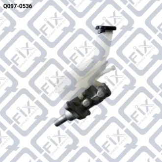 ЦИЛИНДР ТОРМОЗНОЙ ГЛАВНЫЙ Q-fix Q097-0536