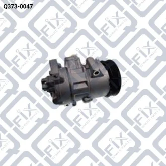 Компресор кондиціонера Q-fix Q373-0047