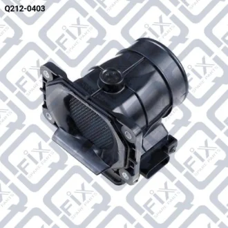 Фото датчик витрати повітря Q-fix Q212-0403 Датчик витрати повітря Q-fix Q212-0403