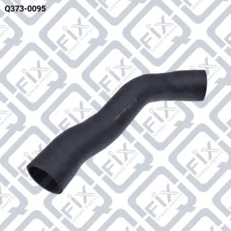 Патрубок интеркуллера Q-fix Q373-0095