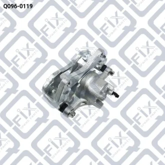 СУППОРТ ТОРМ ПЕРЕДН L Q-fix Q096-0119
