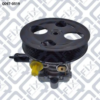 Фото насос гідропідсилювача Q-fix Q097-0519 Насос гідропідсилювача Q-fix Q097-0519