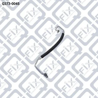 Трубка кондиціонера Q-fix Q373-0045