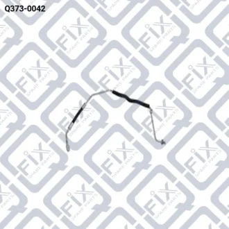 Трубка кондиціонера Q-fix Q373-0042