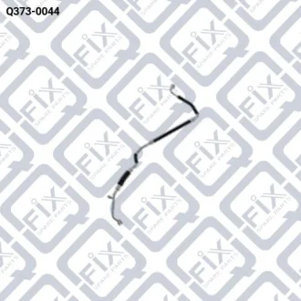 Трубка кондиціонера Q-fix Q373-0044