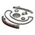 Ланцюг приводу ГРМ (к-кт) AVENSIS/COROLLA/RAV-4 1.4-1.8i 00-09 JAPKO KJK201 (фото 3)