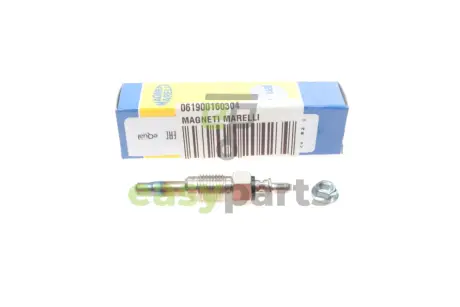 Свічка розжарювання VW Caddy I/T3/T4 82-03 (PX59) MAGNETI MARELLI 061900160304