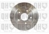 Гальмiвнi диски Jeep Grand Cherokee 2.7CRD/3.1-4.7 99-05 QUINTON HAZELL BDC5399 (фото 2)